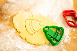 Vykrajovačka - Čiapka 1