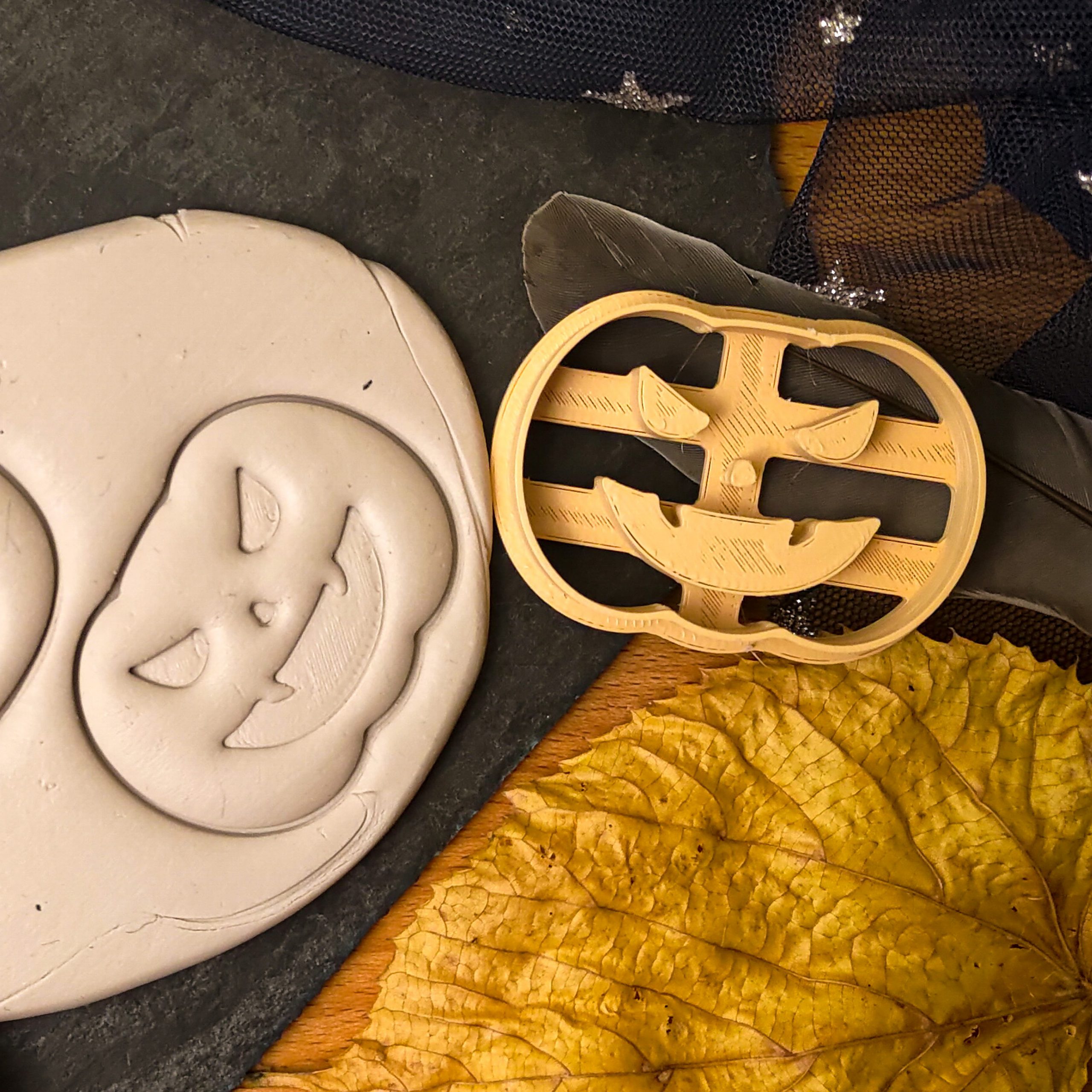 Vykrajovačka - Tekvica vyrezávaná – Obrázok 2