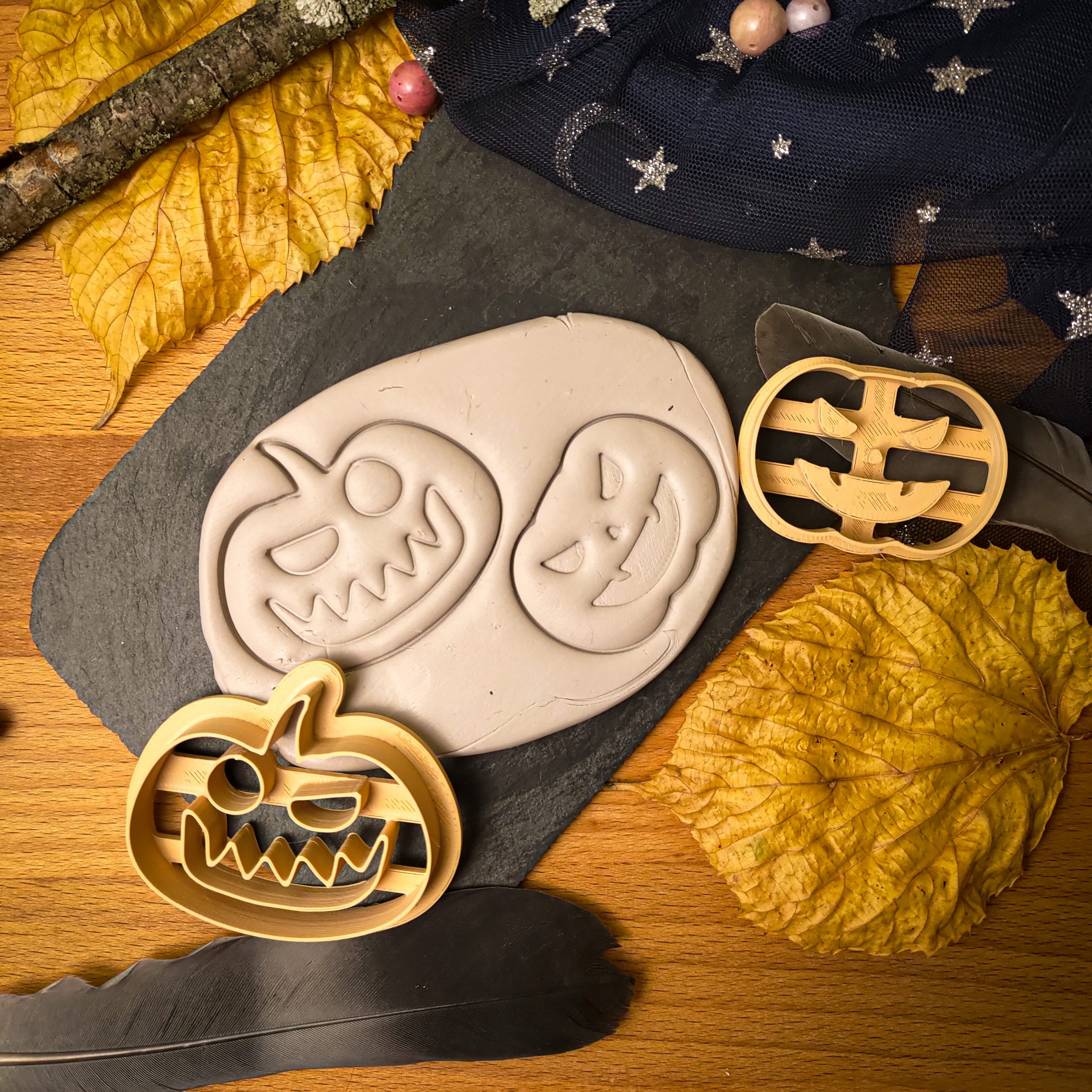 Vykrajovačka - Tekvica vyrezávaná