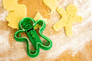 Vykrajovačka - Perníček 1