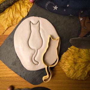 Vykrajovačka - Mačka