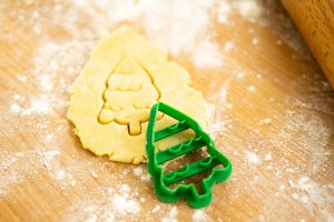 Vykrajovačka - Stromček 1