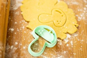 Vykrajovačka - Hríbik