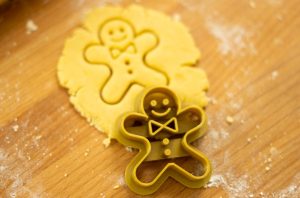 Vykrajovačka - Perníček 2