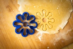 Vykrajovačka - Ornament