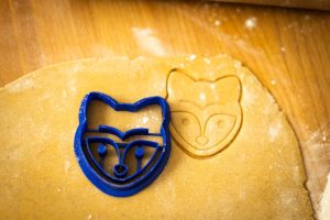 Vykrajovačka - Zvieratko