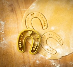 Vykrajovačka - Podkova 1