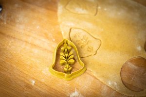 Vykrajovačka - Zvonček 1