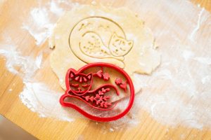 Vykrajovačka - Folk mačka