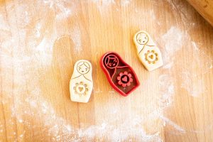 Vykrajovačka - Matrioška 2