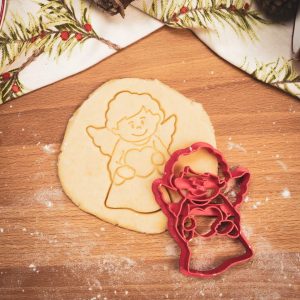 Vykrajovačka - Anjelik 10