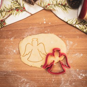 Vykrajovačka - Anjelik 13