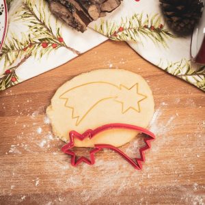 Vykrajovačka - Kométa