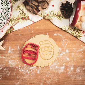 Vykrajovačka - Santa Claus 7