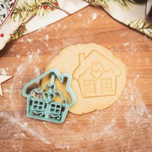 Vykrajovačka - Chalúpka