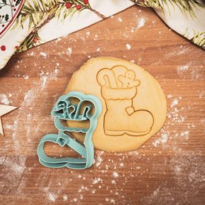 Vykrajovačka - Mikulášska čižma