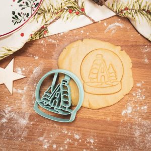 Vykrajovačka - Snehová guľa 2