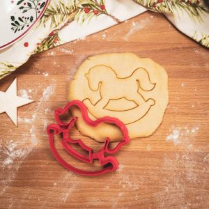 Vykrajovačka - Húpací koník 2