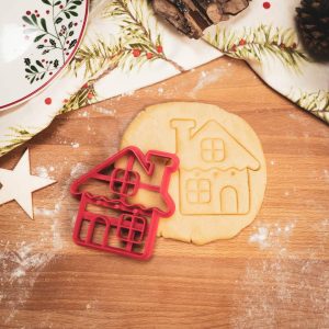 Vykrajovačka - Chalúpka 2