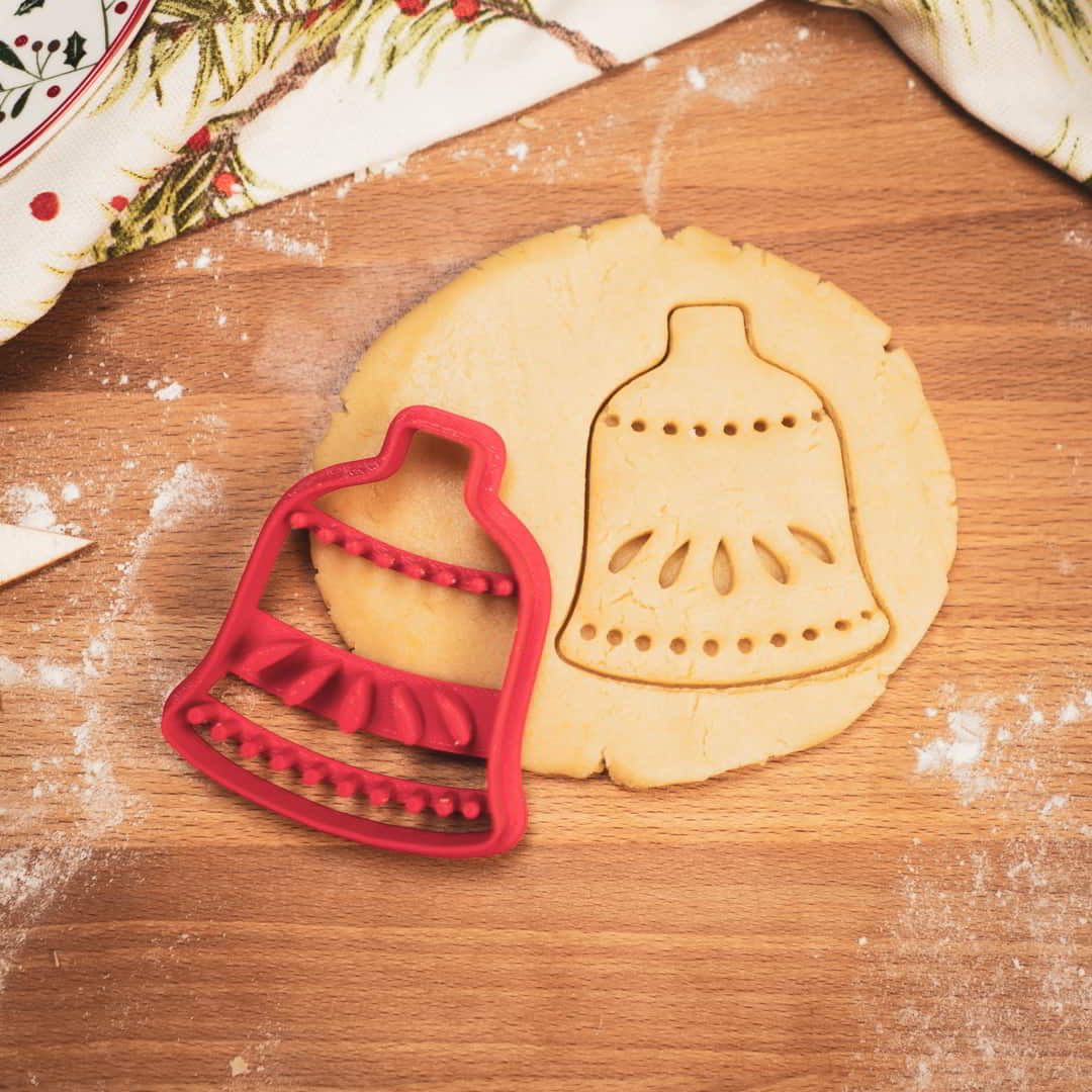 Vykrajovačka - Vianočná ozdoba 1