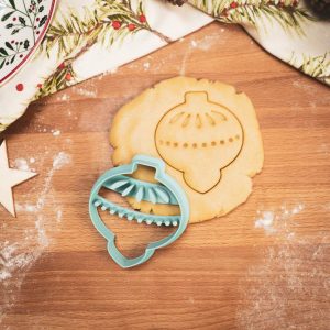 Vykrajovačka - Vianočná ozdoba 2