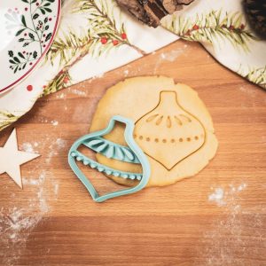 Vykrajovačka - Vianočná ozdoba 5