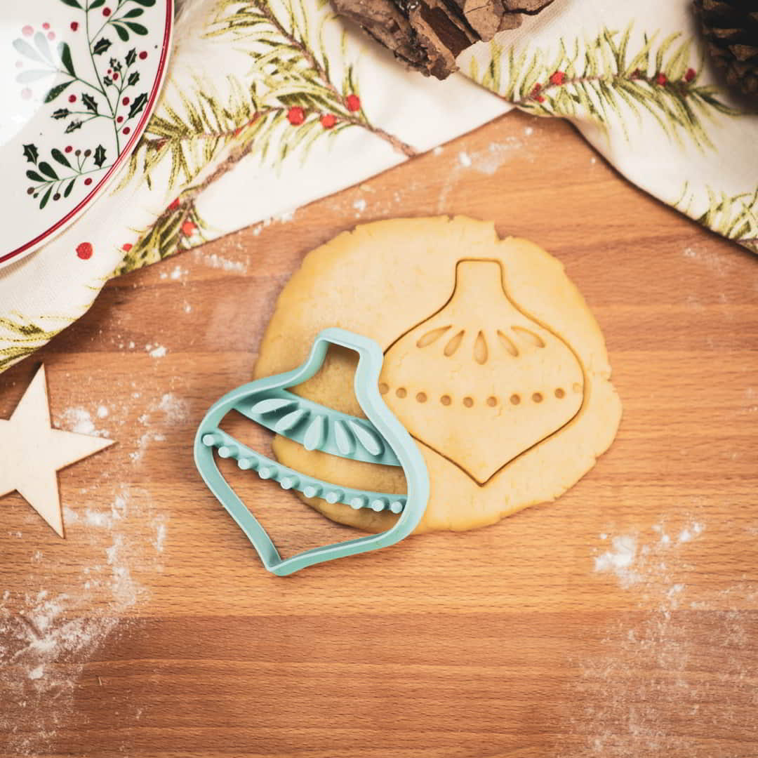 Vykrajovačka - Vianočná ozdoba 5