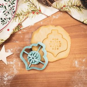 Vykrajovačka - Vianočná ozdoba 6