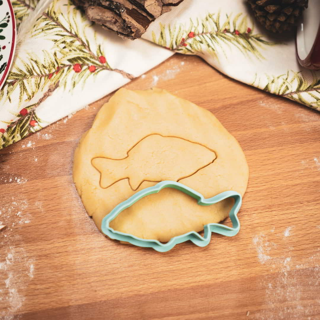 Vykrajovačka - Kapor - obrys