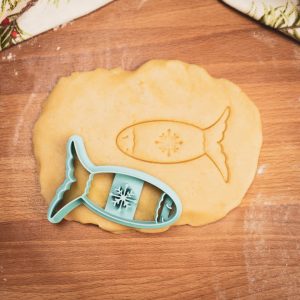 Vykrajovačka - Ryba