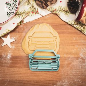 Vykrajovačka - Volkswagen golf GTI MK3