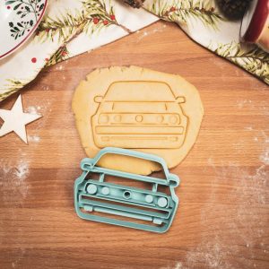 Vykrajovačka - Volkswagen golf GTI MK2