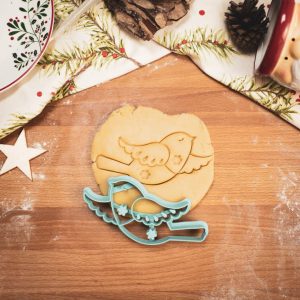 Vykrajovačka - Folk vtáčik 10