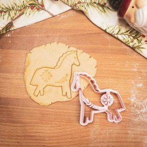 Vykrajovačka - Folk koník 2