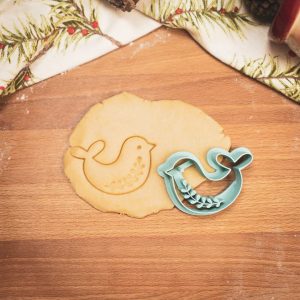 Vykrajovačka - Folk vtáčik 9