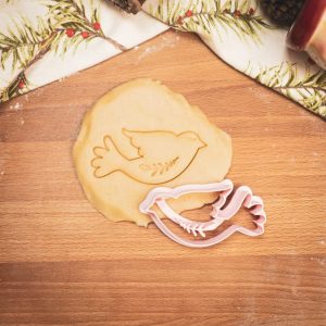 Vykrajovačka - Folk vtáčik 7