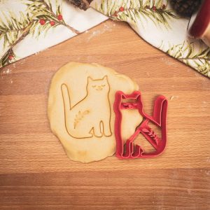 Vykrajovačka - Folk mačka 2