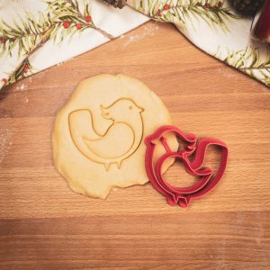 Vykrajovačka - Vtáčik 2