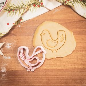 Vykrajovačka - Folk vtáčik 6