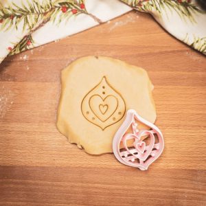 Vykrajovačka - Folk ozdoba