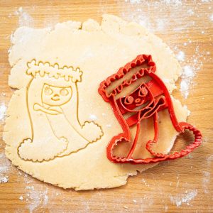 Vykrajovačka - Víla Amálka