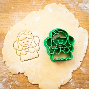 Vykrajovačka - Anjel 6