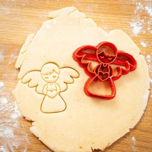 Vykrajovačka - Anjel 5