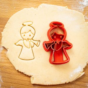 Vykrajovačka - Anjel 4