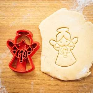 Vykrajovačka - Anjel 3