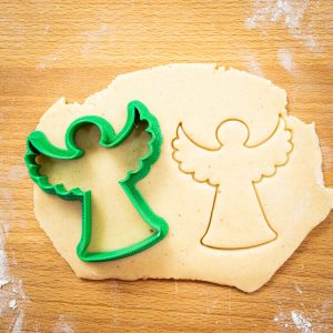 Vykrajovačka - Anjel 7