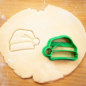 Vykrajovačka - Čiapka 2