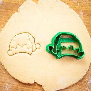 Vykrajovačka - Čiapka 3