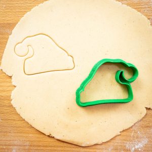 Vykrajovačka - Čiapka 5