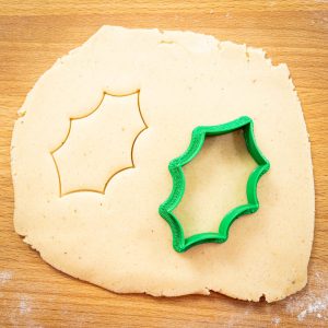 Vykrajovačka - Cezmína